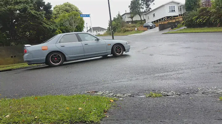 Rb20e R33 rb30e r31 skids rfb NZ