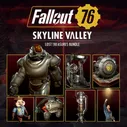 Fallout 76: Skyline Valley - Lost Treasures Bundle для Xbox Series X|S