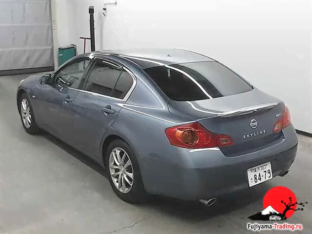 Nissan Skyline 2007