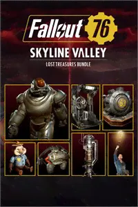 ☀️Fallout 76: Skyline Valley - Lost Treasure XBOX💵DLC