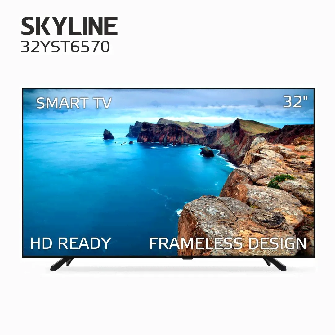 Телевизор SKYLINE 43LST5971-0
