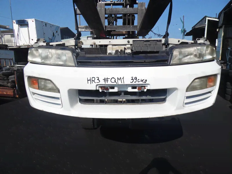 Ноускат Nissan Skyline HR33-0