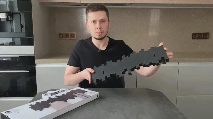 Вешалка настенная Sticks 5 крючков для одежды в прихожую, Umbra  | Видео обзор от Kitchen-Devices.ru