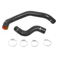Комплект патрубков радиатора Mishimoto 93-02 Nissan Skyline R33/34 GTR Black Silicone Hose Kit