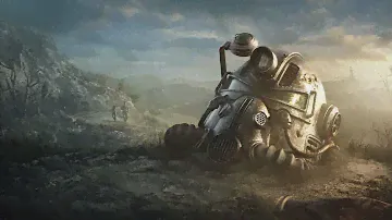 Fallout 76: Skyline Valley music - Main Menu theme