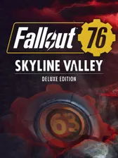Fallout 76 Skyline Valley Deluxe для PS4