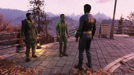 Fallout 76 ( Skyline Valley upd.) Steam Global + RU/CIS