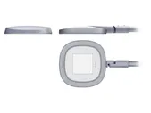 СТ SKYLINE LED 30 DK 4000K RAL 9005 светильник