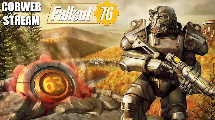 Fallout 76: Skyline Valley - В поисках Убежища 63 - Крупное обновление