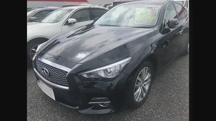 2015 Skyline 200GT for Sale Tokyo Japan