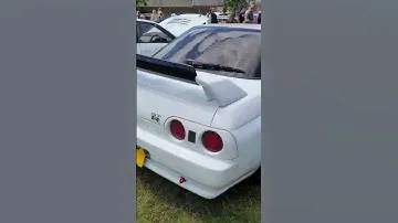 Modified Nissan Skyline R32 GT-R Walkaround!!!!